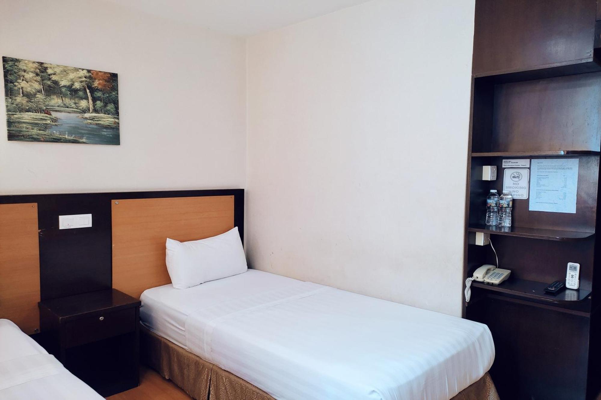Hotel D'New 1 Kk Sabah Donggongon Екстериор снимка