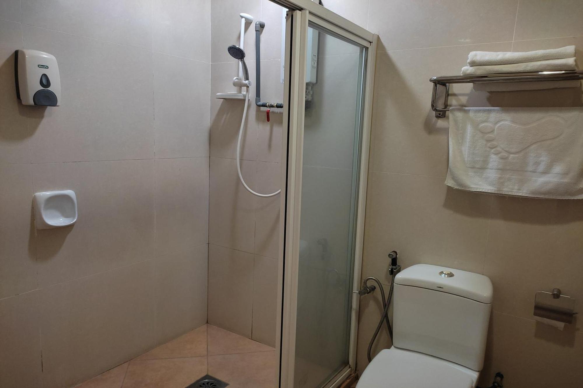 Hotel D'New 1 Kk Sabah Donggongon Екстериор снимка